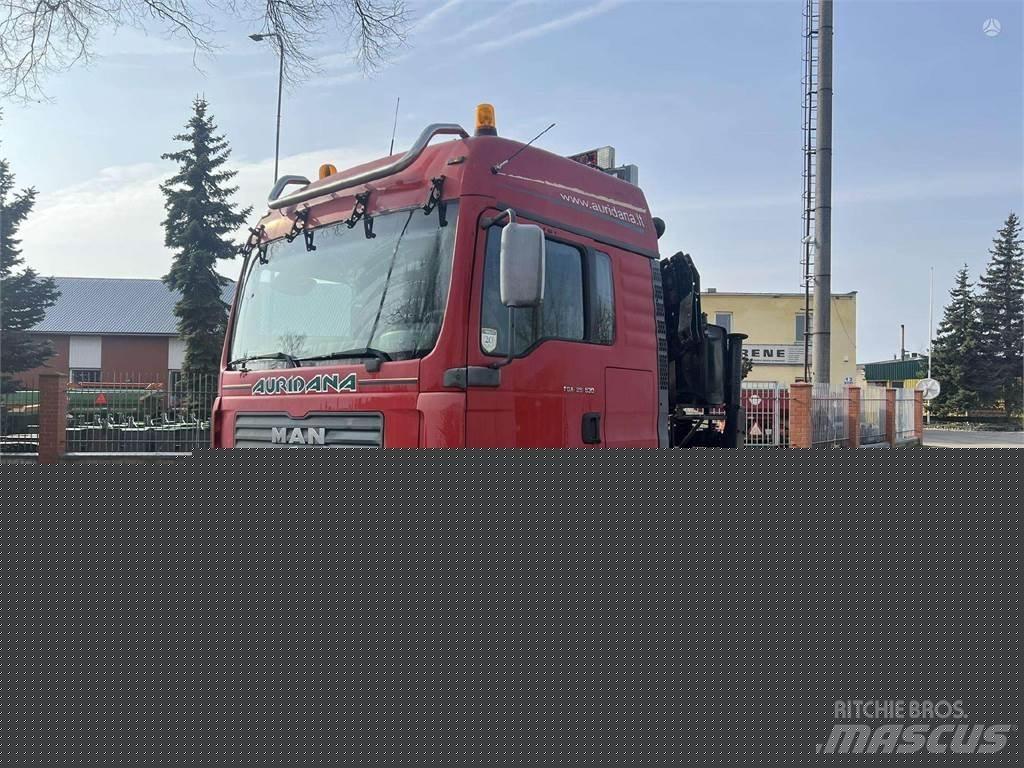 MAN TGA 26530 Trekkers