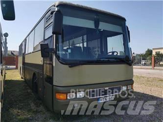 MAN UL 313 Kampeerwagens en caravans