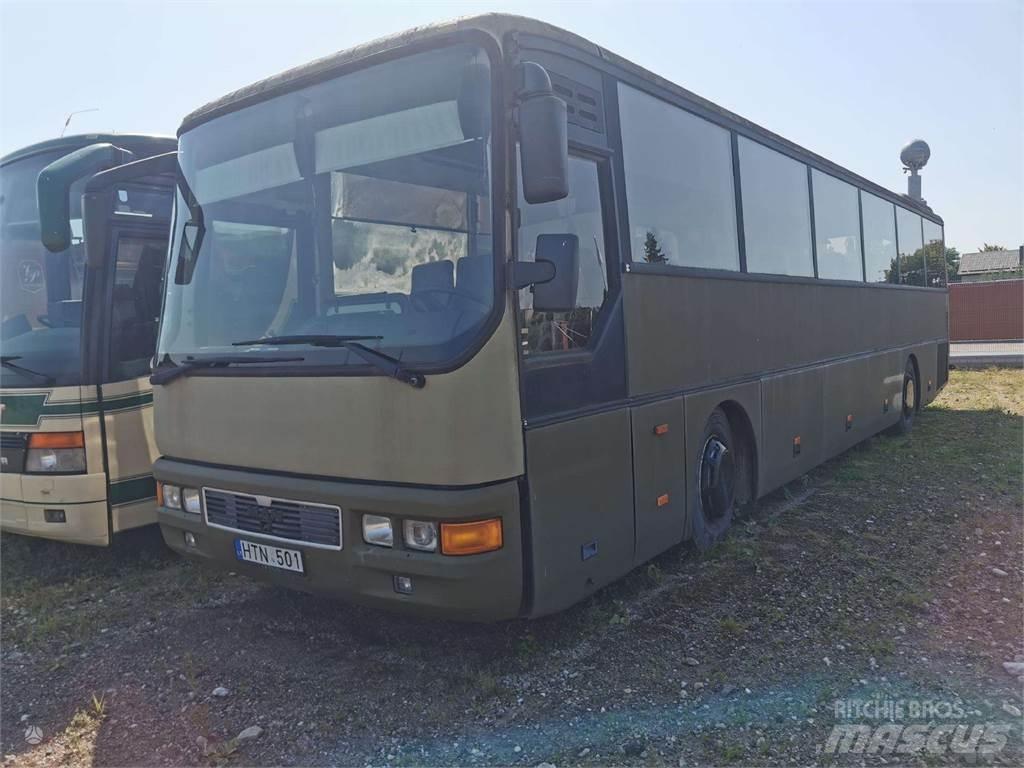 MAN UL 313 Kampeerwagens en caravans