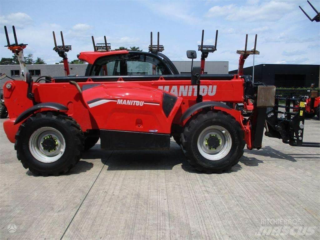 Manitou MT1440 Verreikers