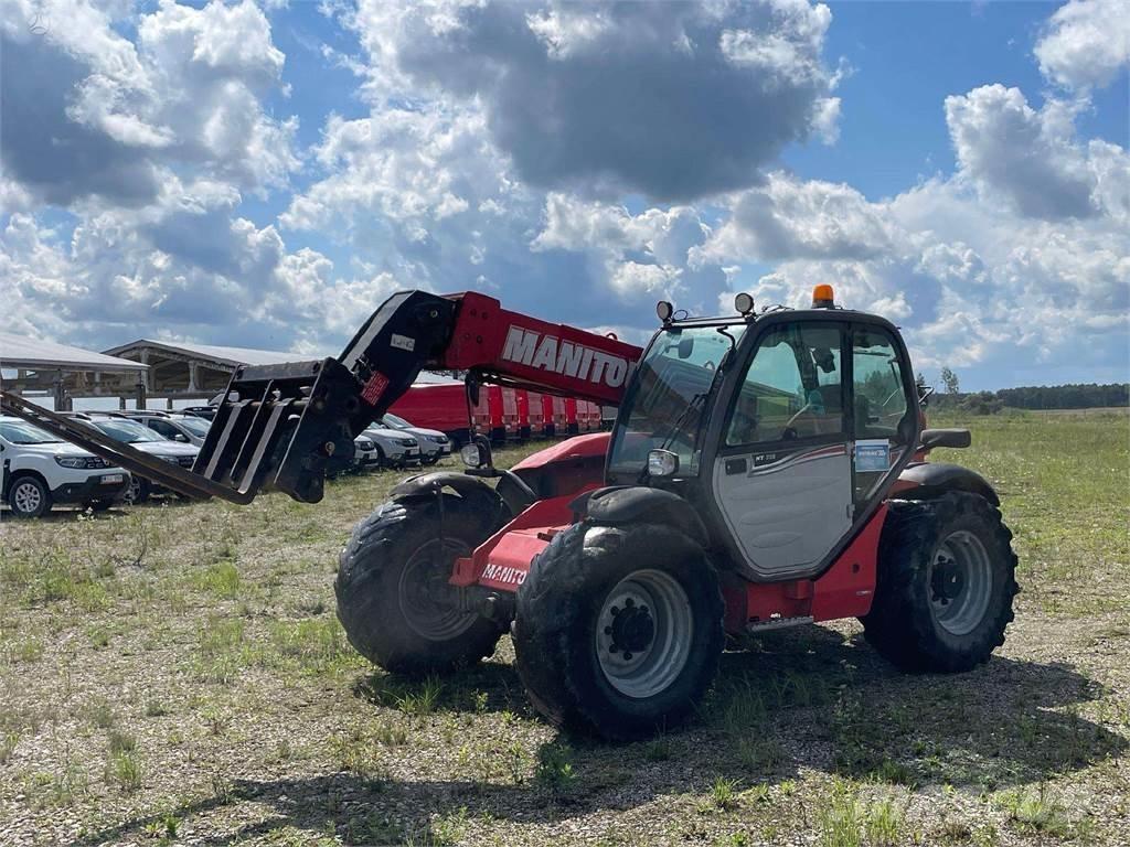 Manitou MT732 Verreikers