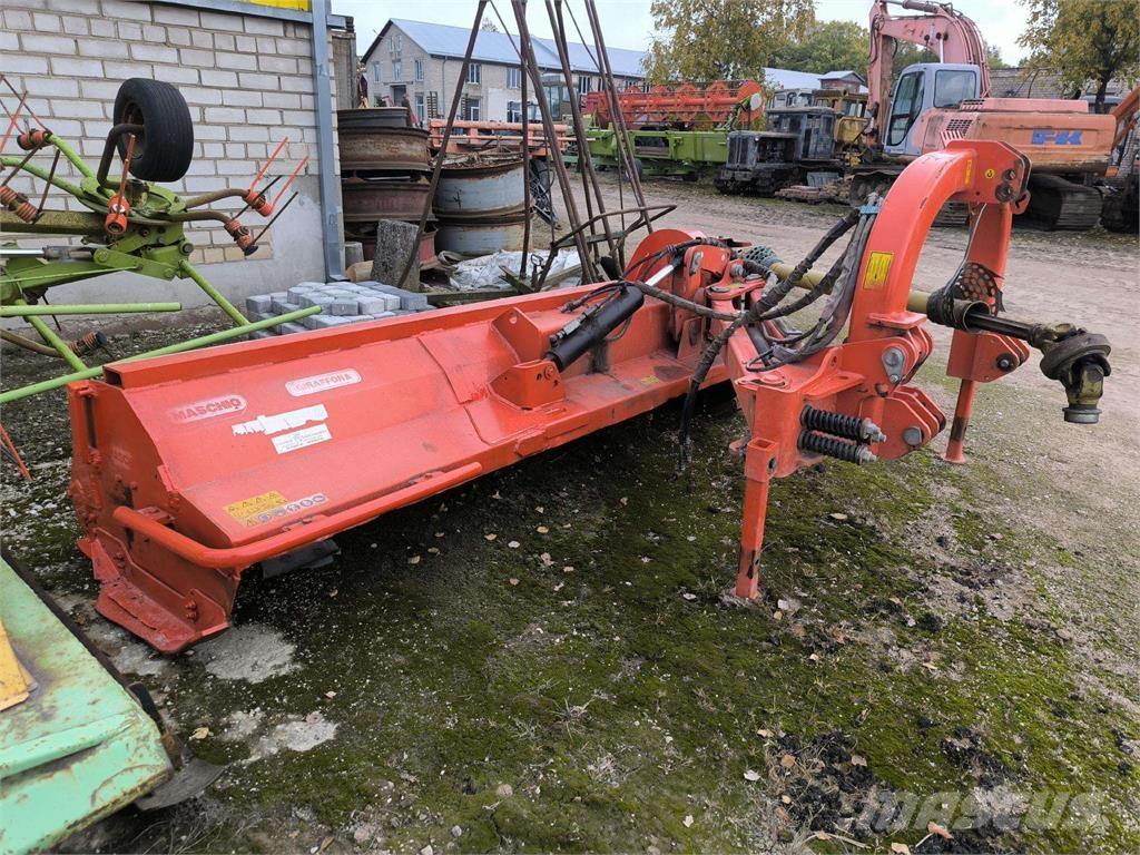 Maschio GIRAFFONA Maaikneuzers