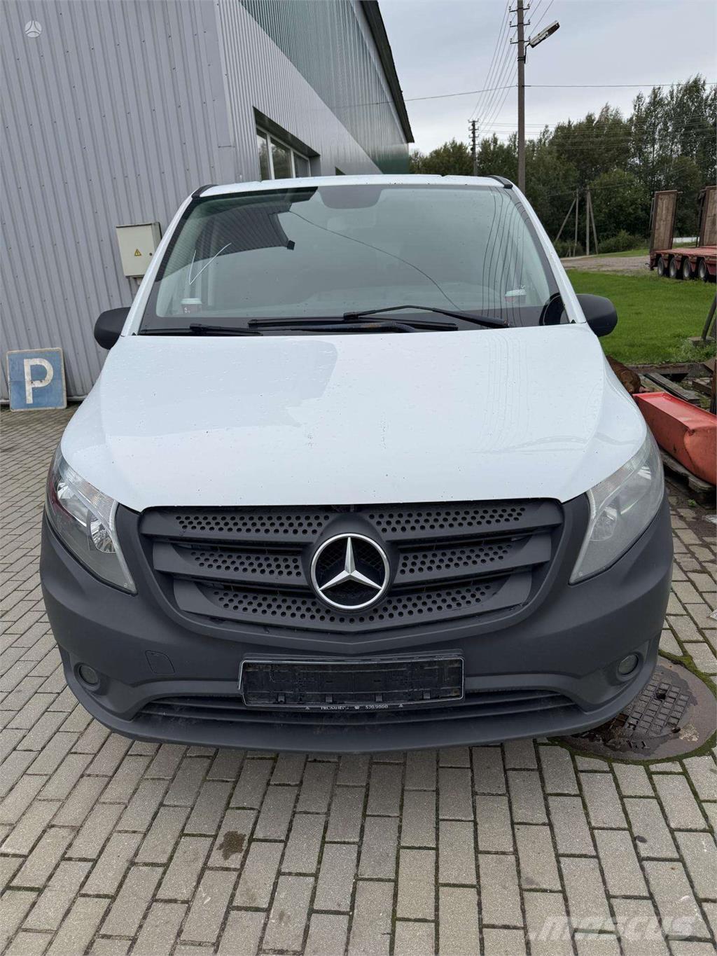 Mercedes-Benz  Auto's