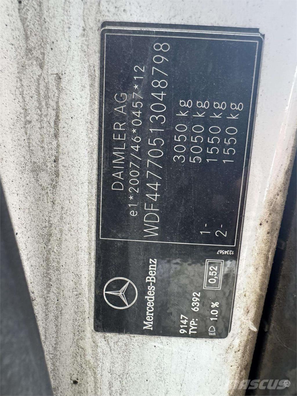 Mercedes-Benz  Auto's