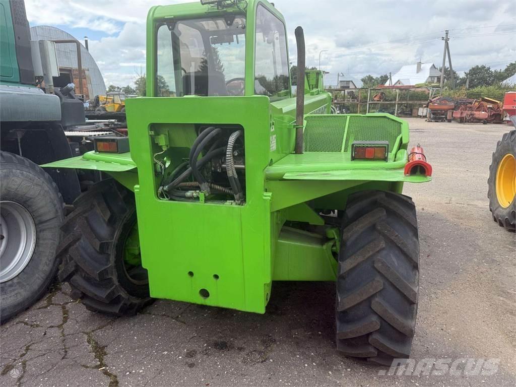 Merlo P60,6 EVS Voorladers en gravers