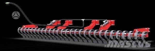 Metal-Fach U 710 Cultivatoren