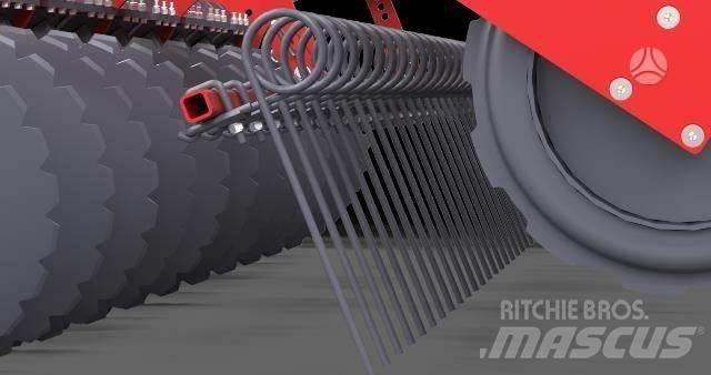 Metal-Fach U 710 Cultivatoren