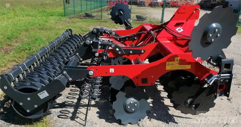 Metal-Fach U 740 Cultivatoren
