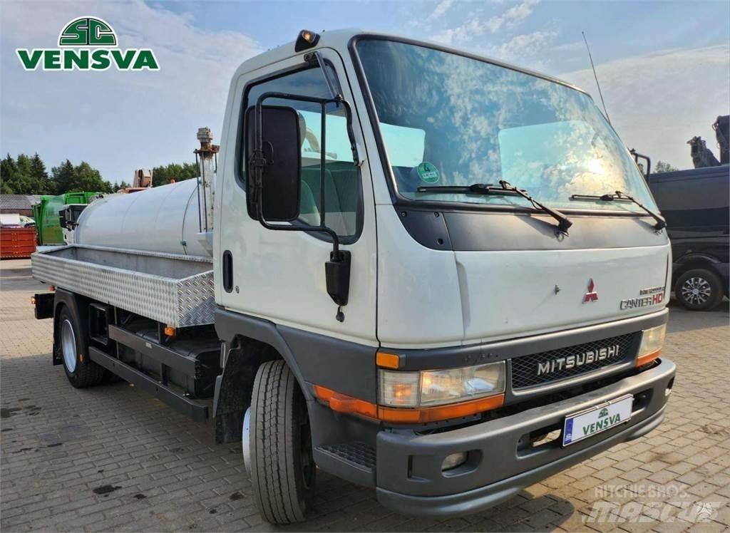 Mitsubishi Canter Kolkenzuigers