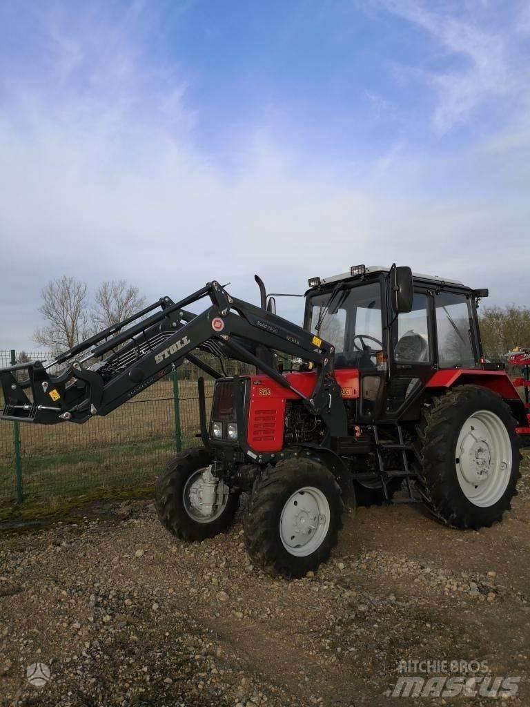 MTZ Belarus - 820 Tractoren