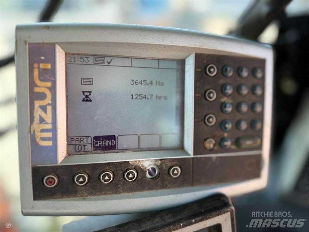  MZURI Pro-Til 4T Zaaimachines