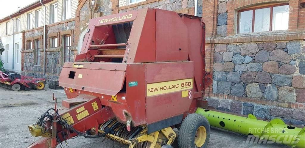 New Holland 650 Landbouw - overige