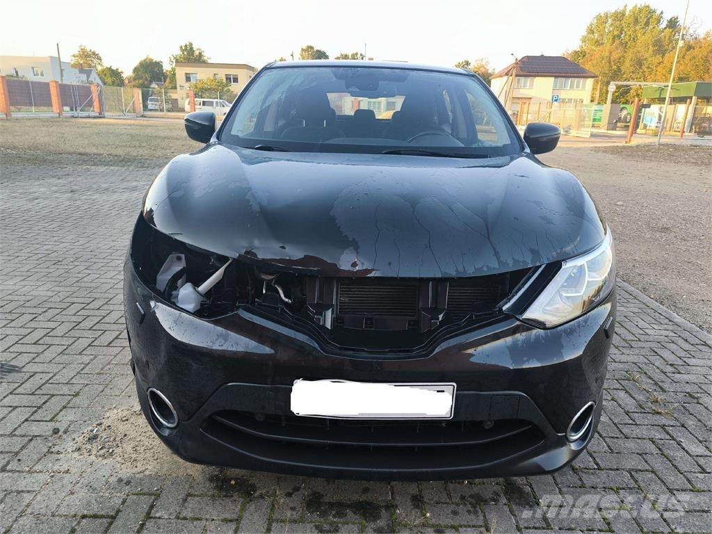 Nissan  Auto's