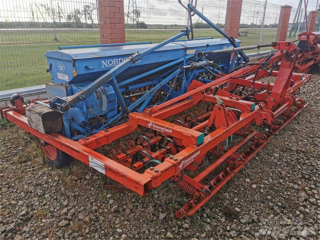 Nordsten CLB 400 Zaaimachines