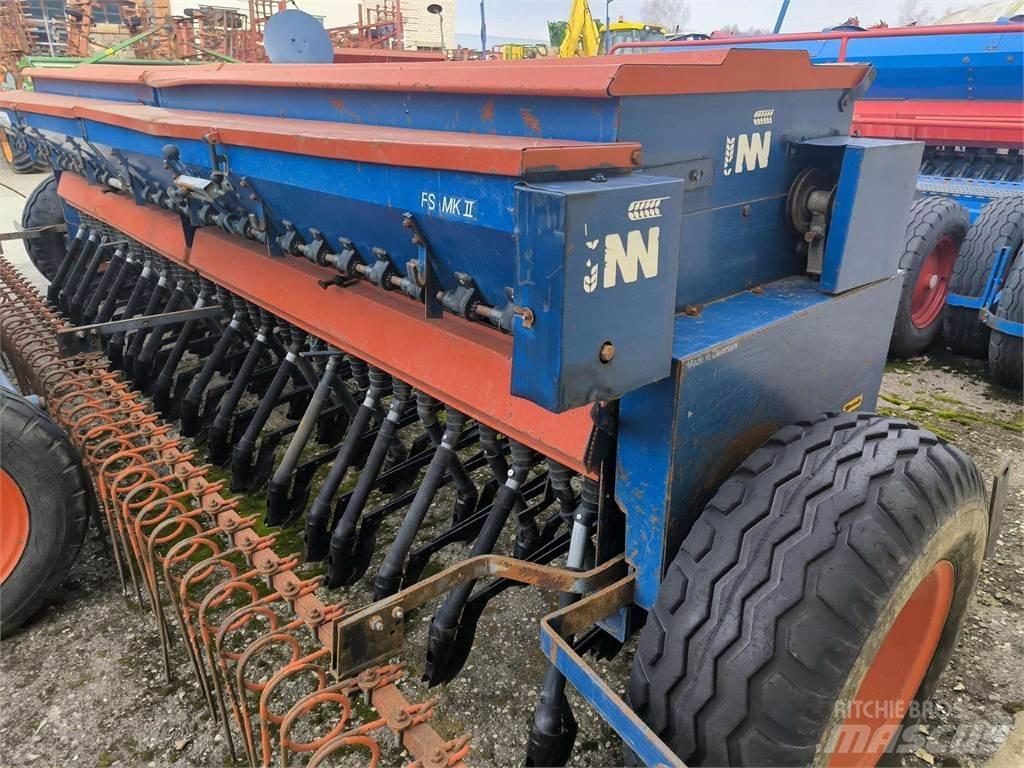 Nordsten CLF 400 Zaaimachines