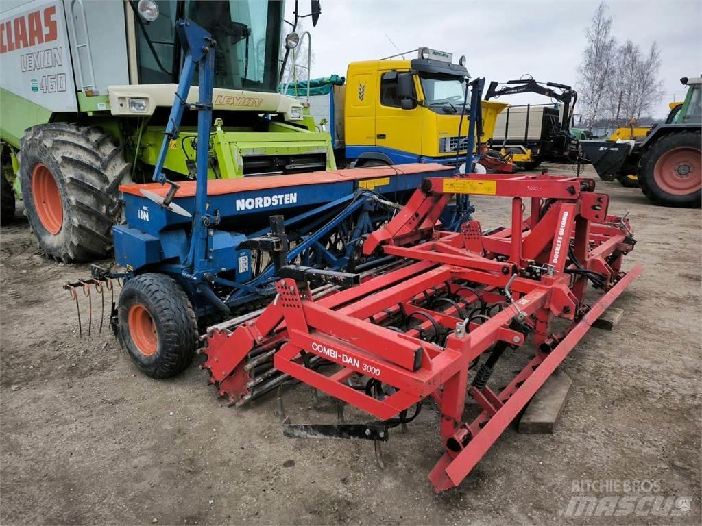 Nordsten CLH 400 Zaaimachines