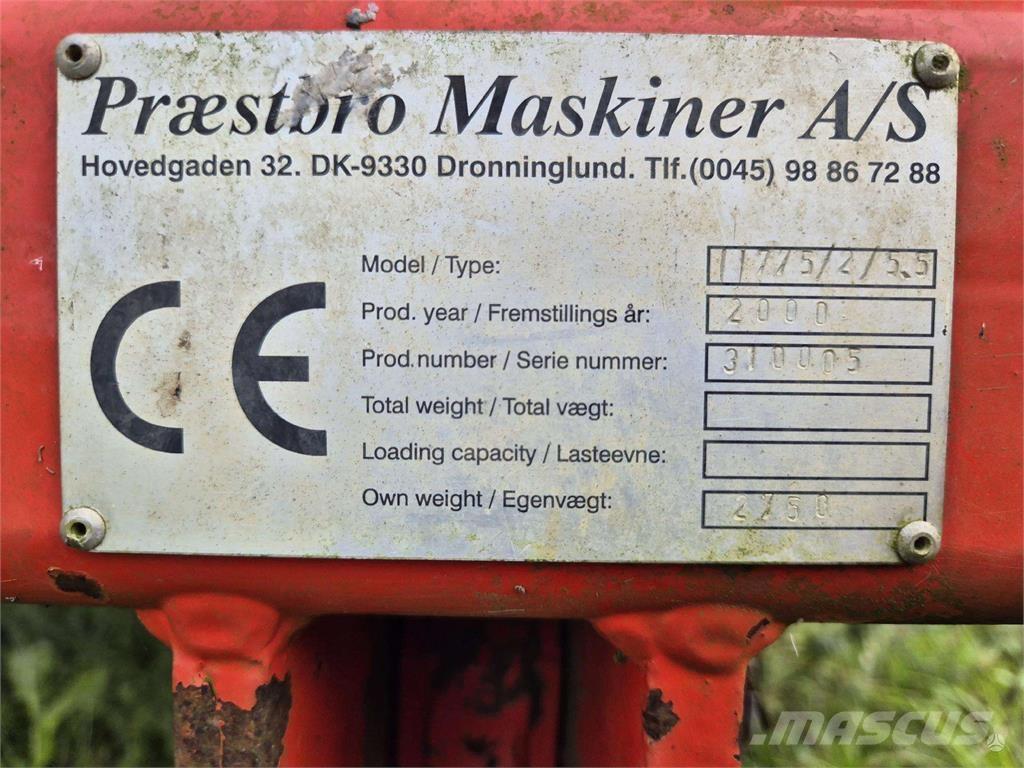 Præstbro 5.5 Sleepeggen