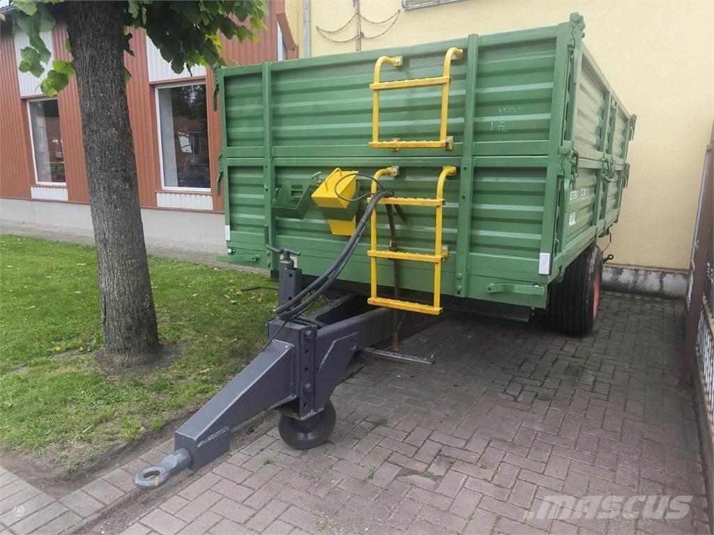 Præstbro T74 Overige aanhangers