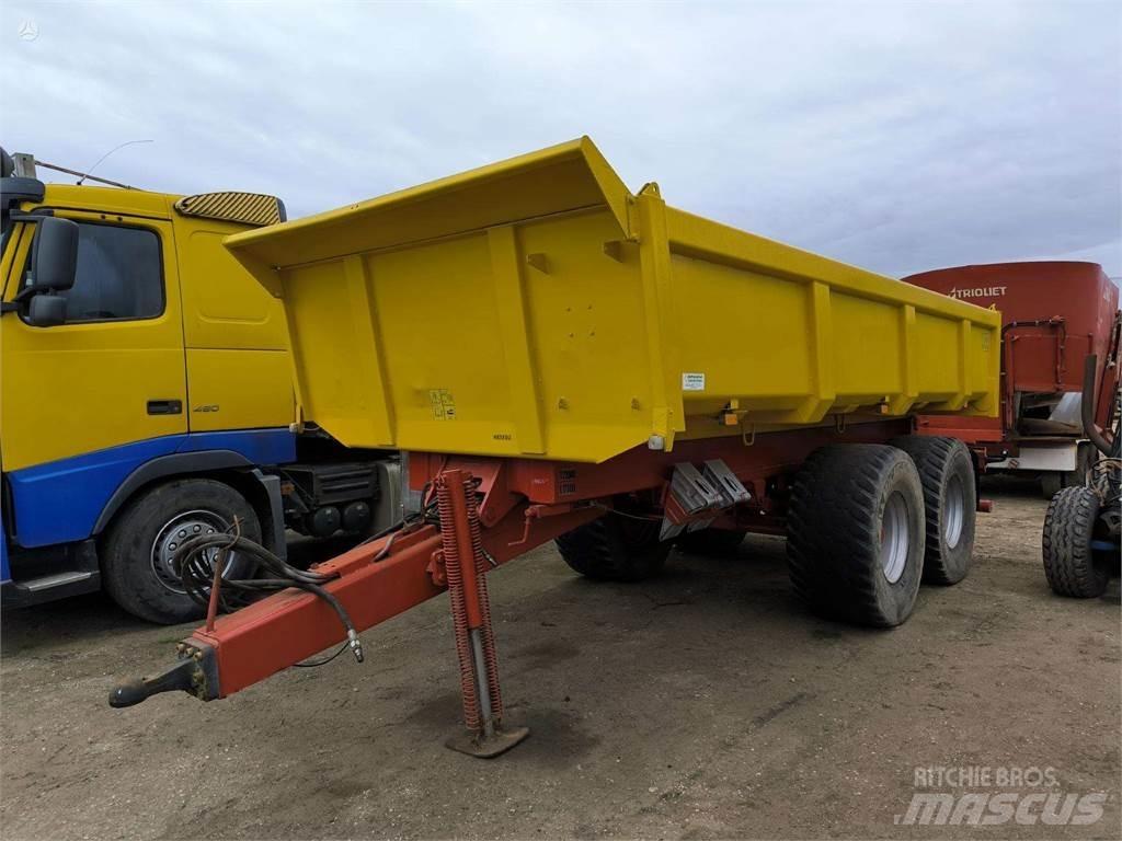 Pronar T 701- 23 Overige aanhangers