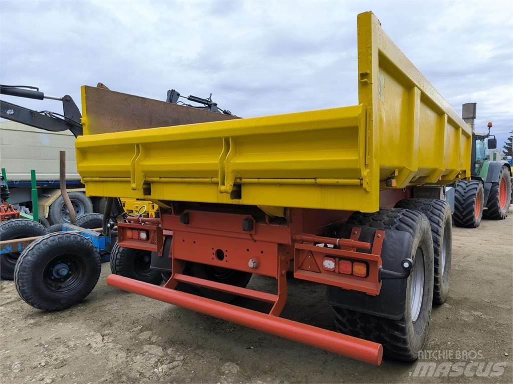 Pronar T 701- 23 Overige aanhangers