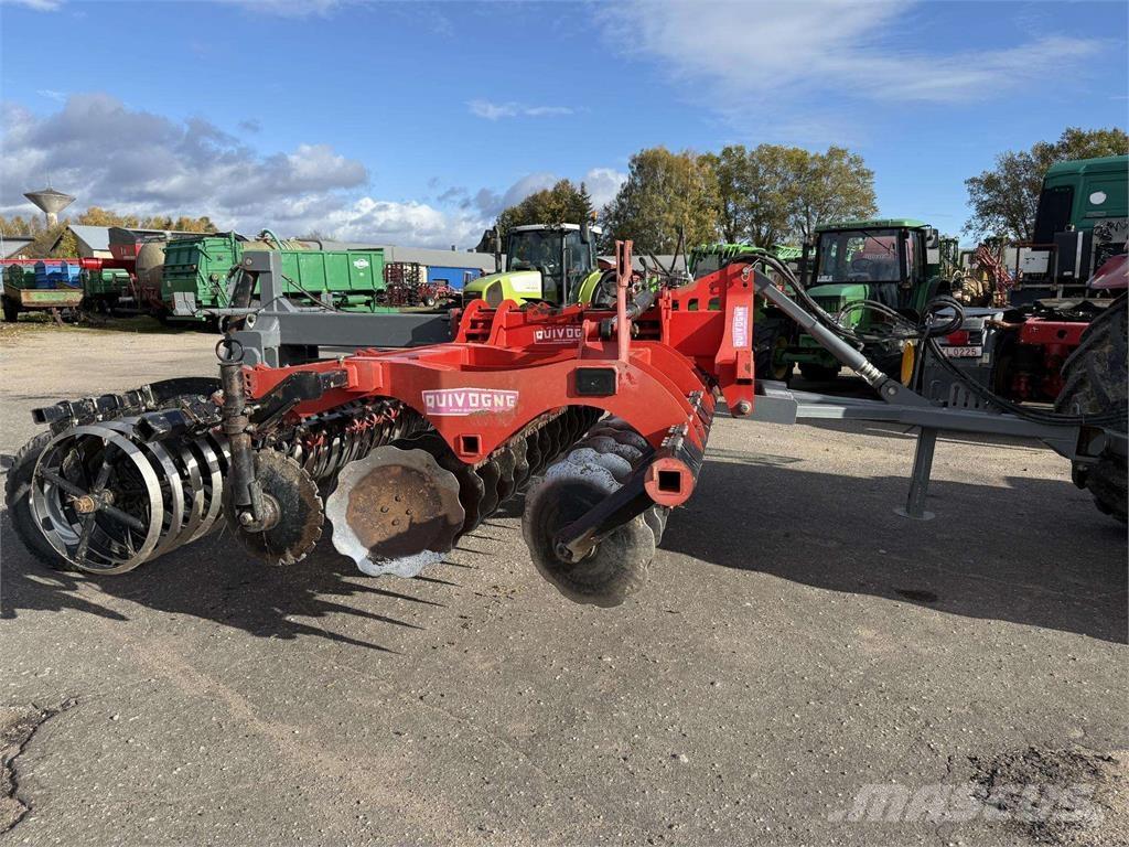 Quivogne 400 Sleepeggen