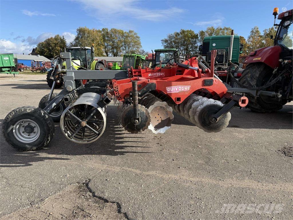 Quivogne 400 Sleepeggen