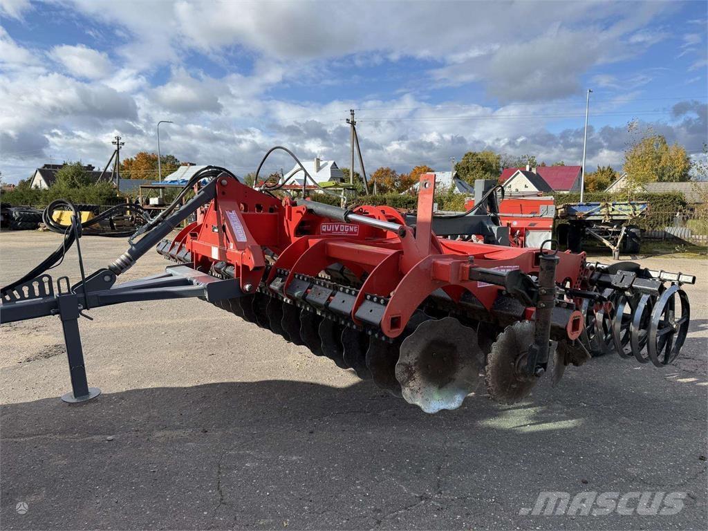 Quivogne 400 Sleepeggen