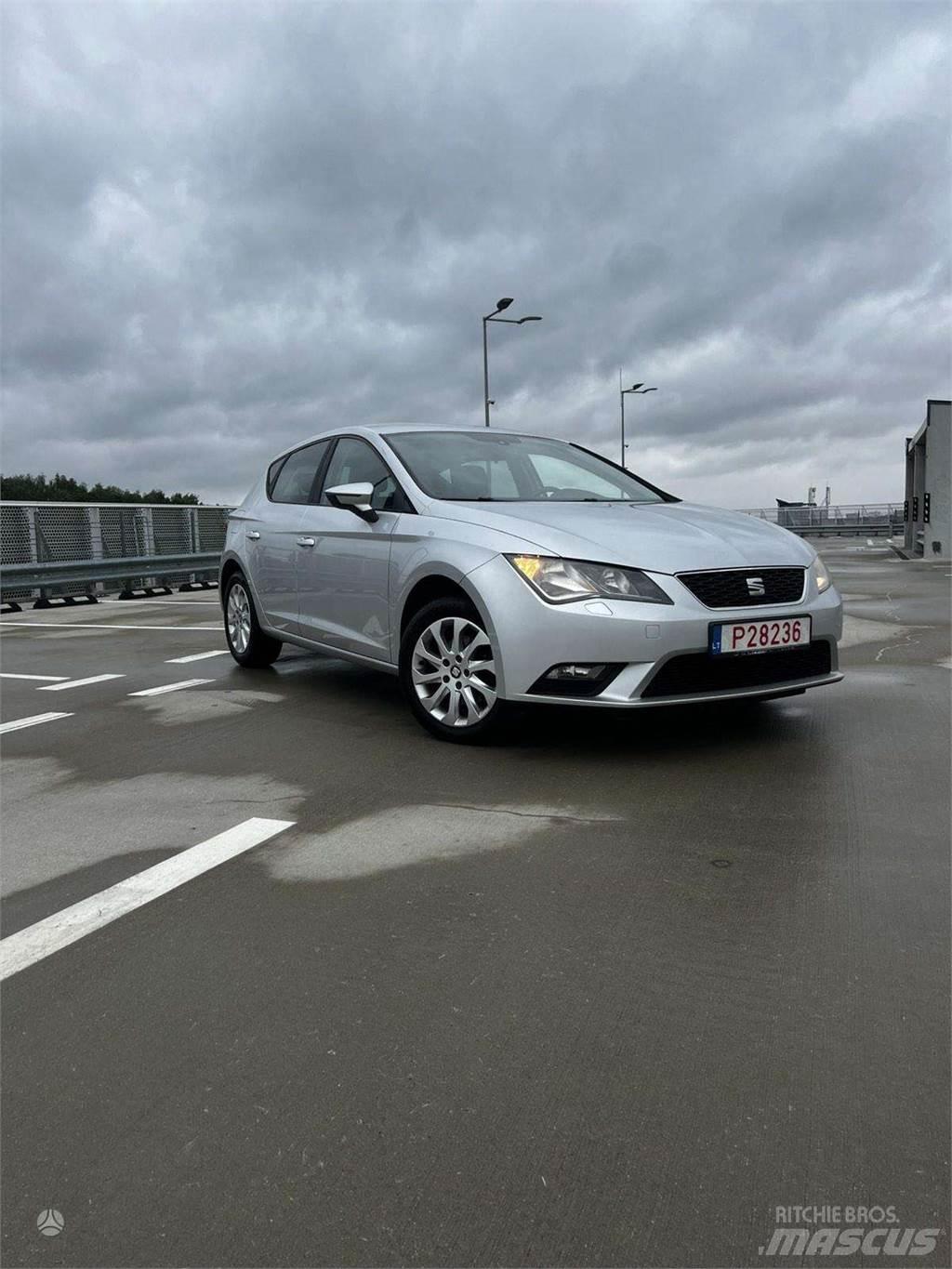 Seat  Auto's