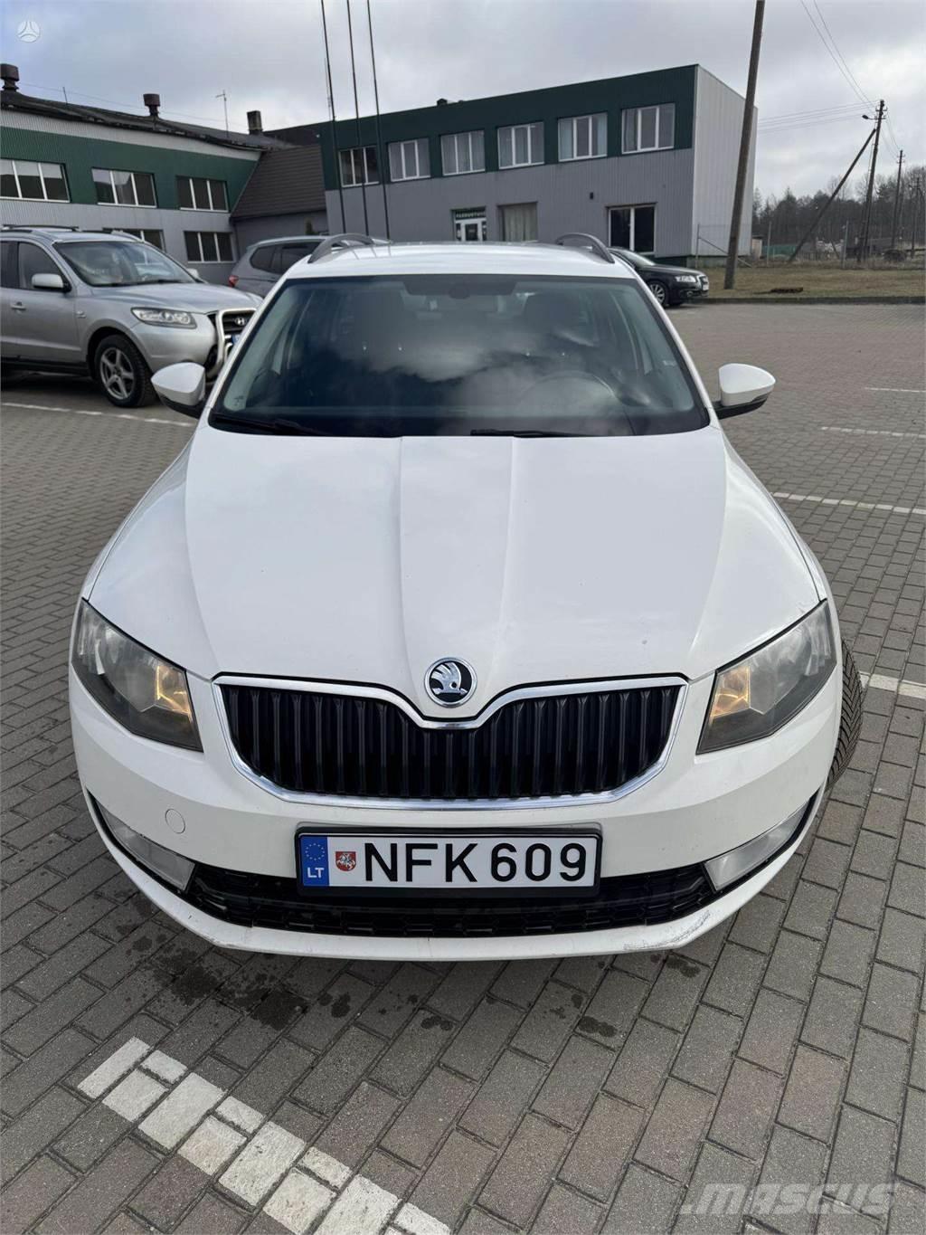 Skoda  Auto's