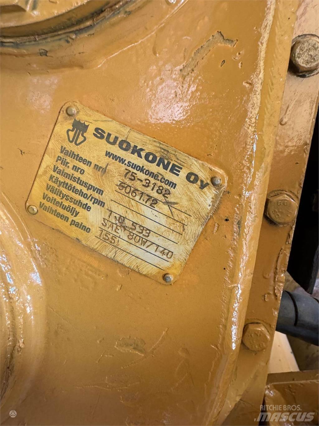 Suokone MJS-241 Landbouw - overige