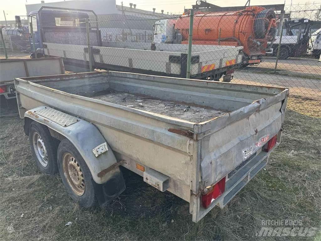 Tauras 2502-01 Aanhangwagens