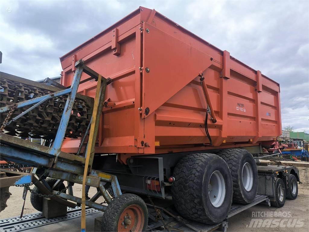 Umega SPC16 Overige aanhangers