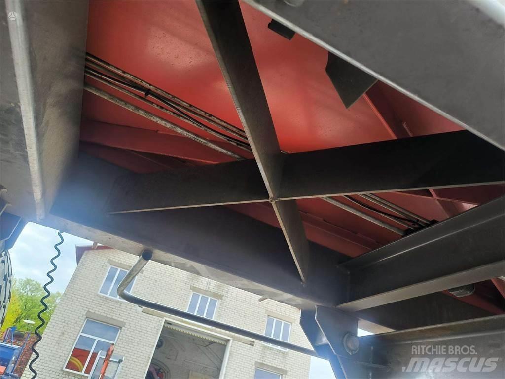 Umega SPC16 Overige aanhangers