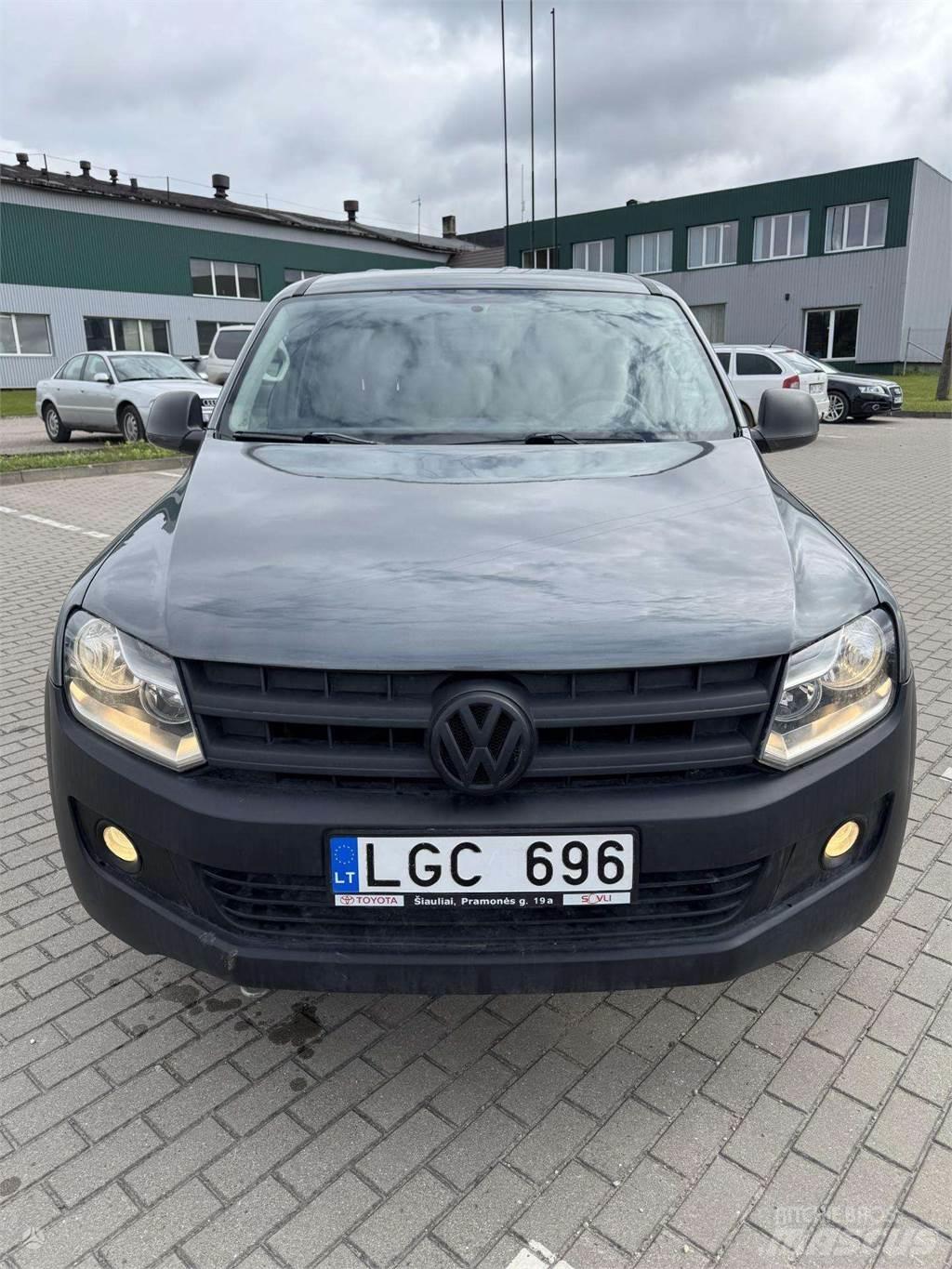 Volkswagen  Auto's