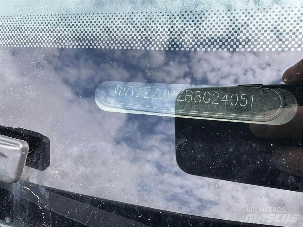 Volkswagen  Auto's