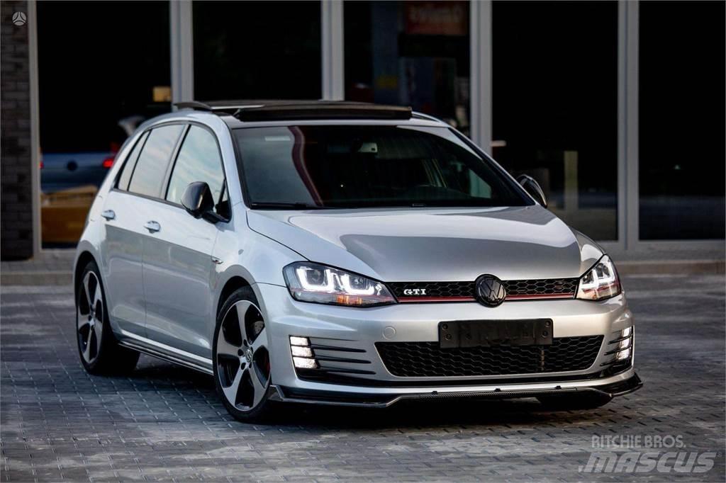Volkswagen  Auto's