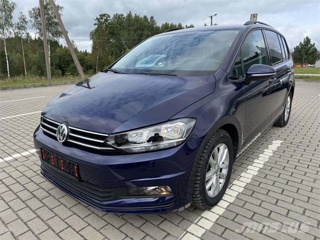 Volkswagen  Auto's
