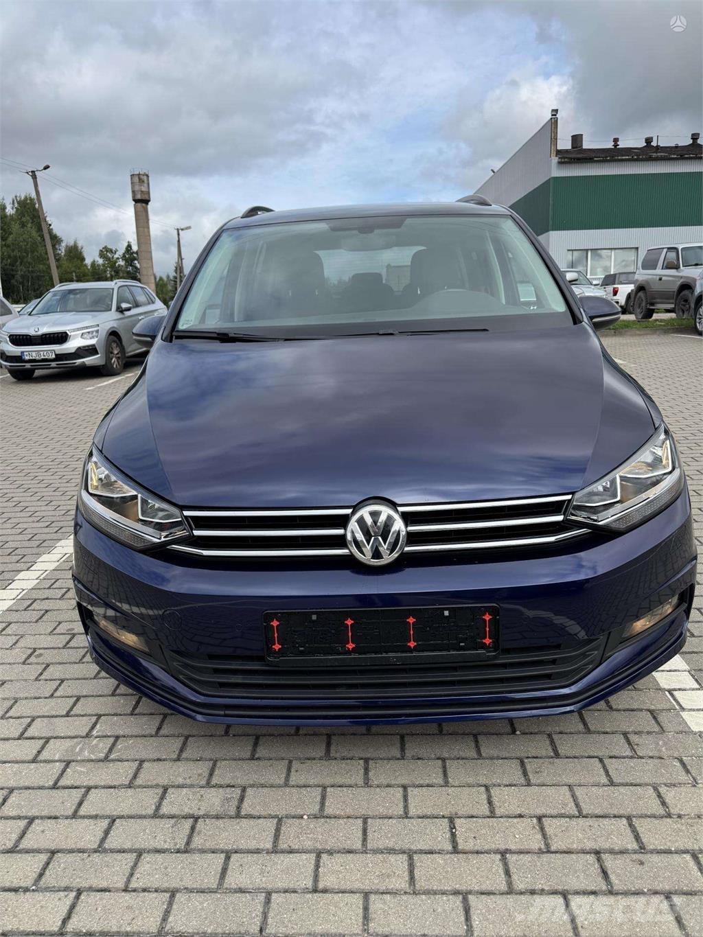 Volkswagen  Auto's