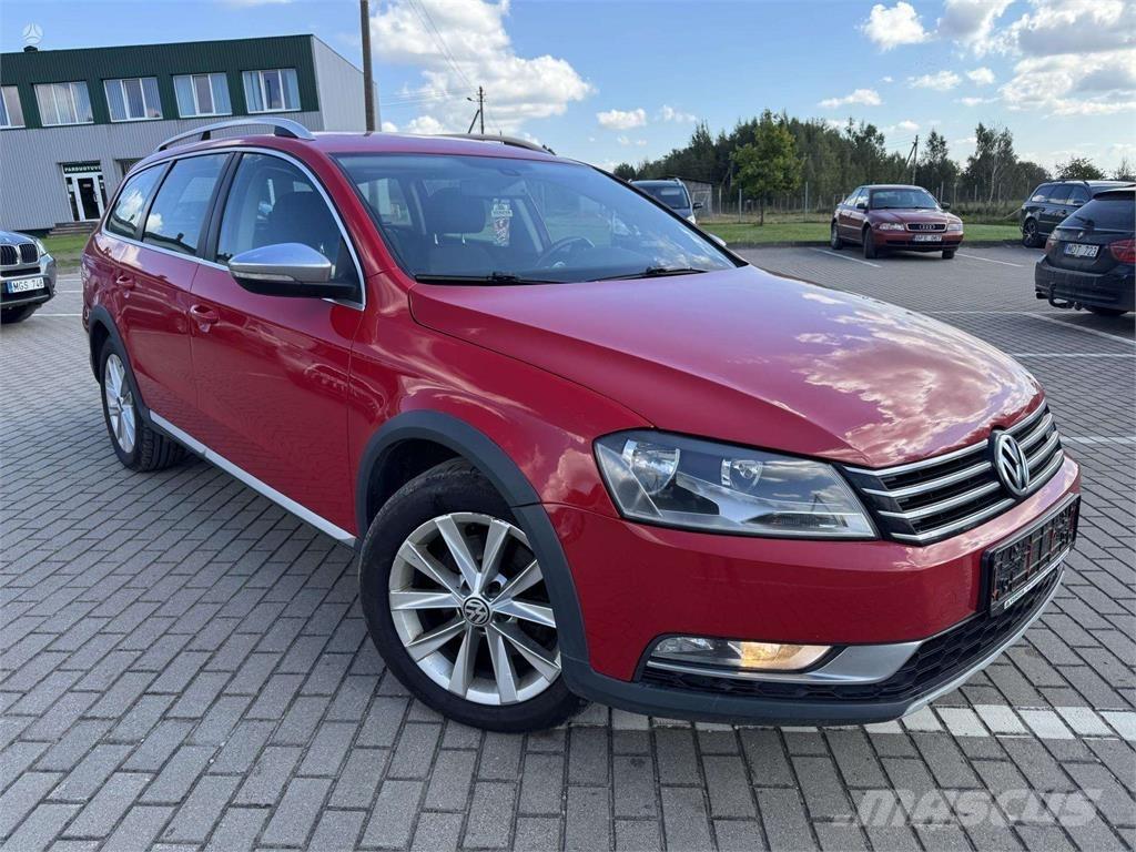 Volkswagen  Auto's