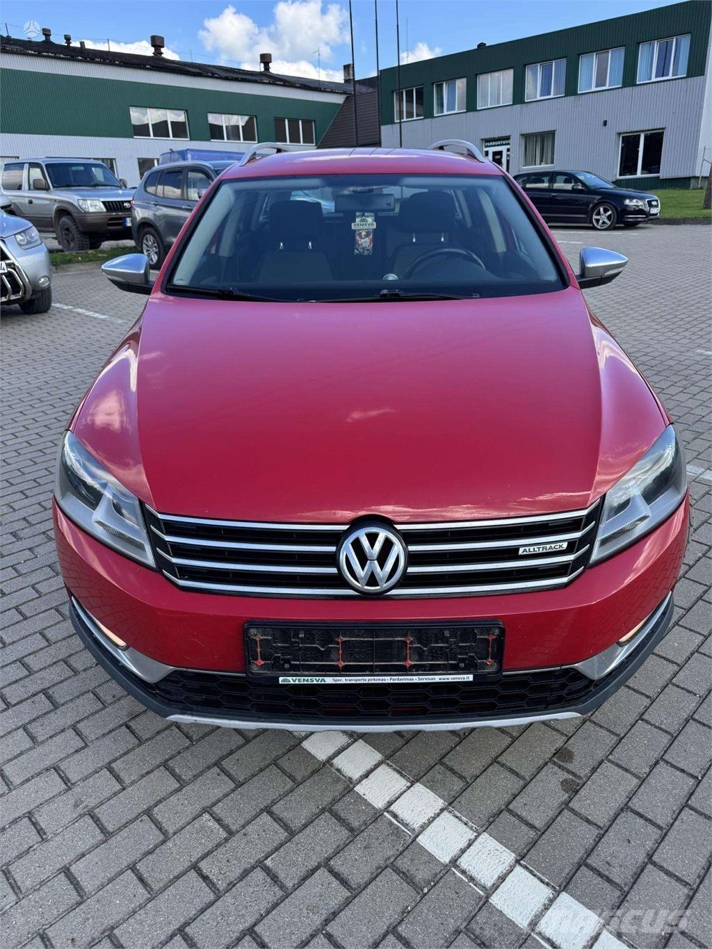 Volkswagen  Auto's