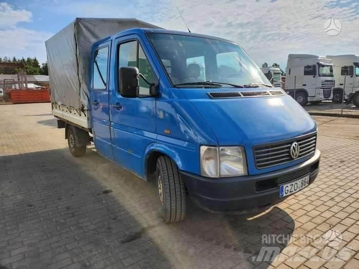Volkswagen LT 35 Schuifzeilopbouw