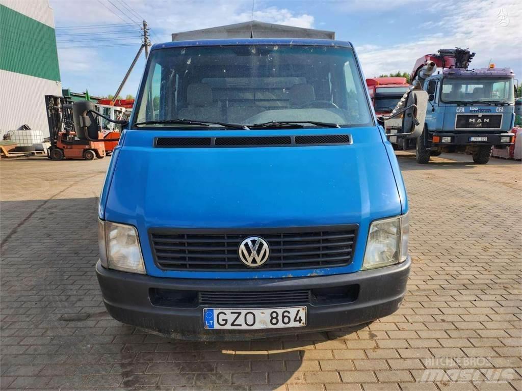 Volkswagen LT 35 Schuifzeilopbouw