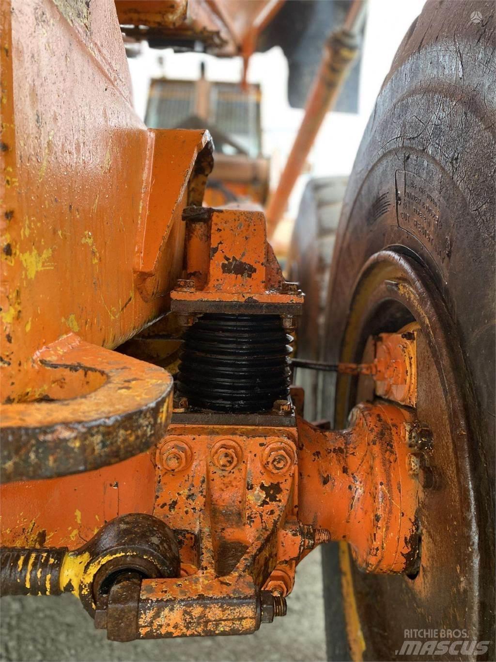 Volvo A25C , Nr.1 Knik dumptrucks