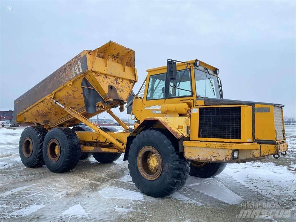 Volvo A25C , Nr. 5 Knik dumptrucks
