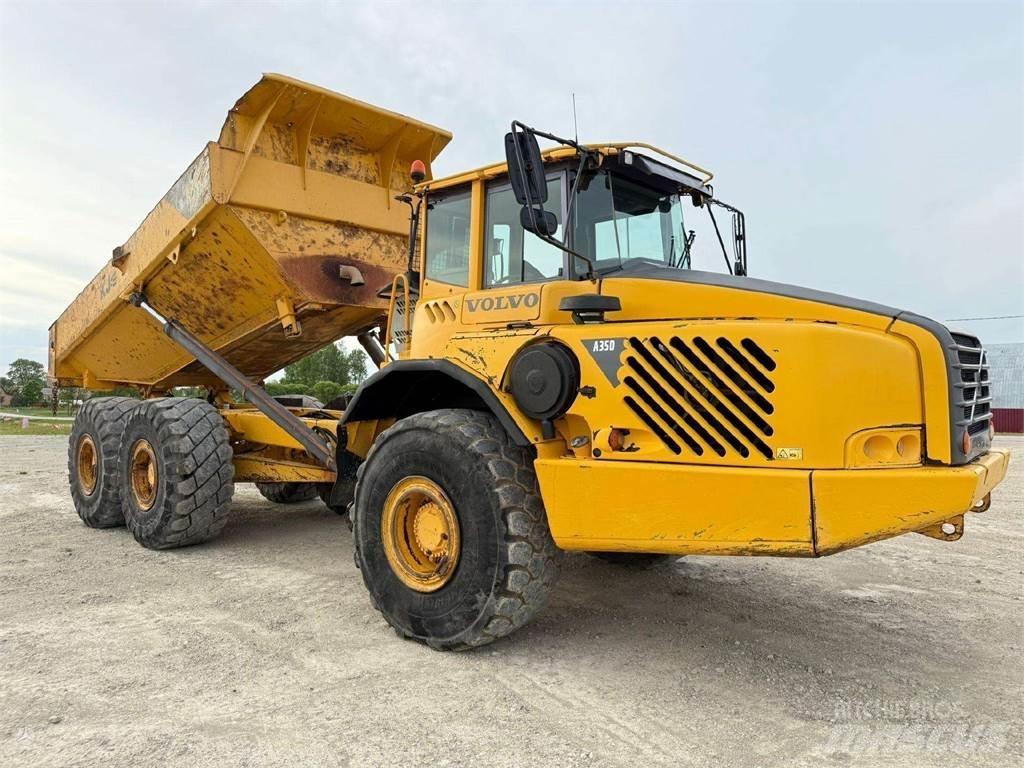 Volvo A35D Knik dumptrucks