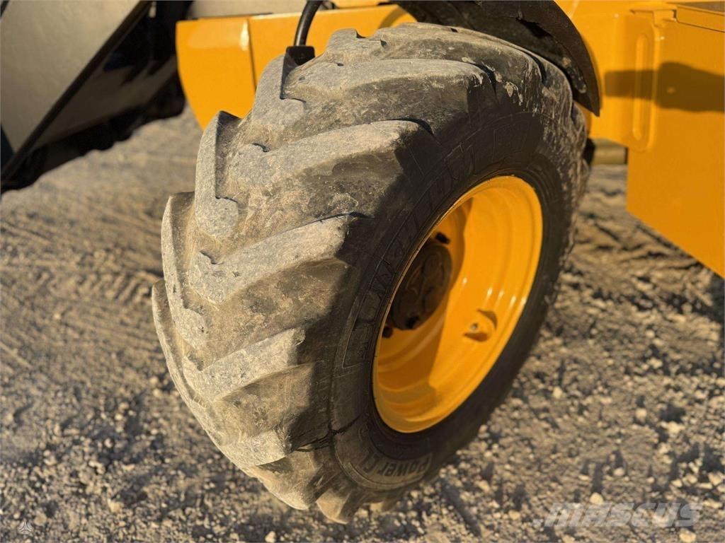Volvo BL 71 Graaf-laadcombinaties