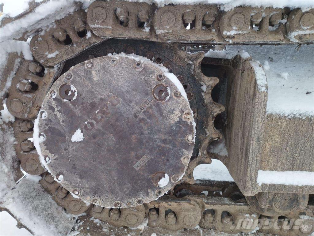 Volvo EC 210 BLC Rupsgraafmachines