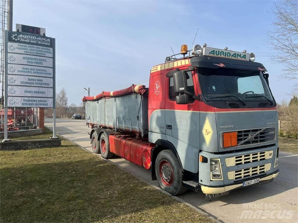 Volvo FH 12 Kipper