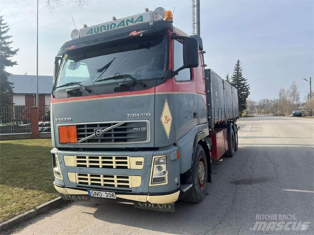Volvo FH 12 Kipper