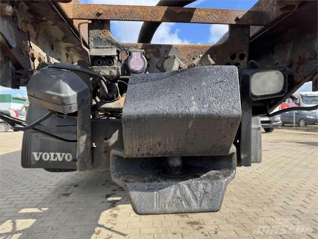 Volvo FM 440 6x2 Platte bakwagens